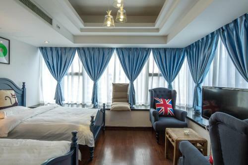 Chengdu Memory Space Apartment Taiguli Branch