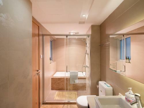 Chengdu Memory Space Apartment Taiguli Branch
