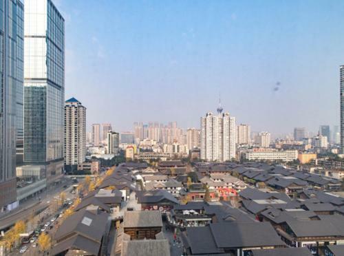 Chengdu Memory Space Apartment Taiguli Branch