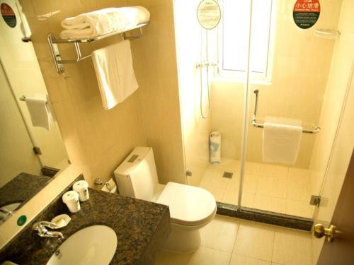 Greentree Hebei Tangshan Nanhu Lake Express Hotel