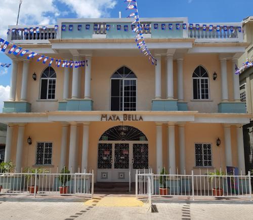 Maya Bella Downtown Hotel