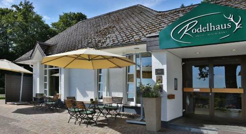 Hotel Rodelhaus