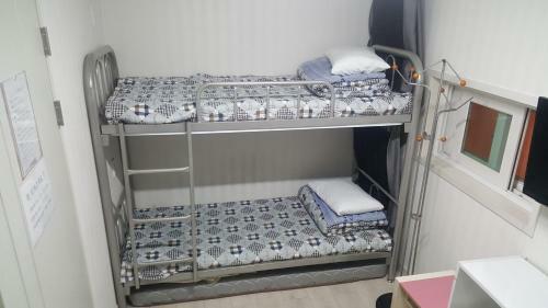 Hostal Embassy Guesthouse Itaewon