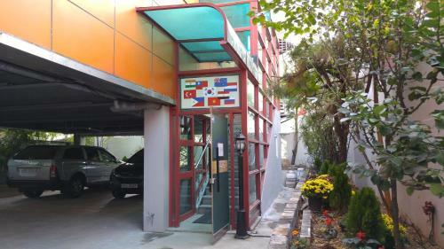 Hostal Embassy Guesthouse Itaewon