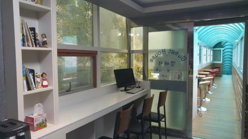 Hostal Embassy Guesthouse Itaewon