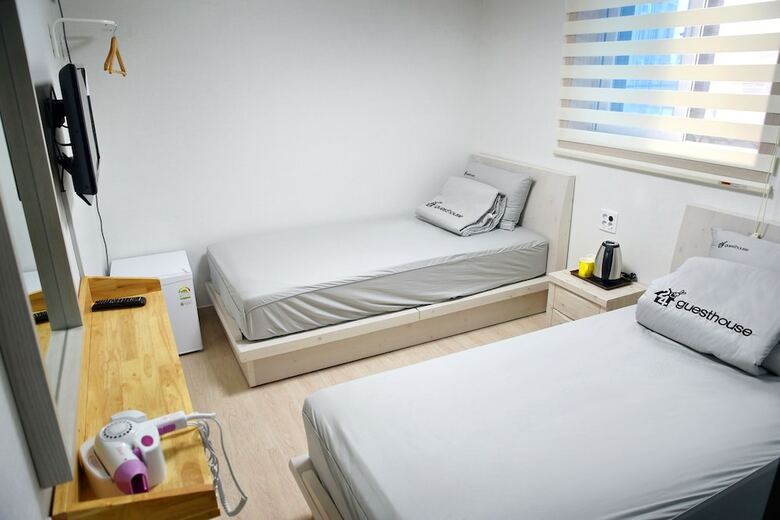 Hostal 24 Guesthouse Suncheon
