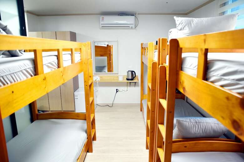 Hostal 24 Guesthouse Suncheon