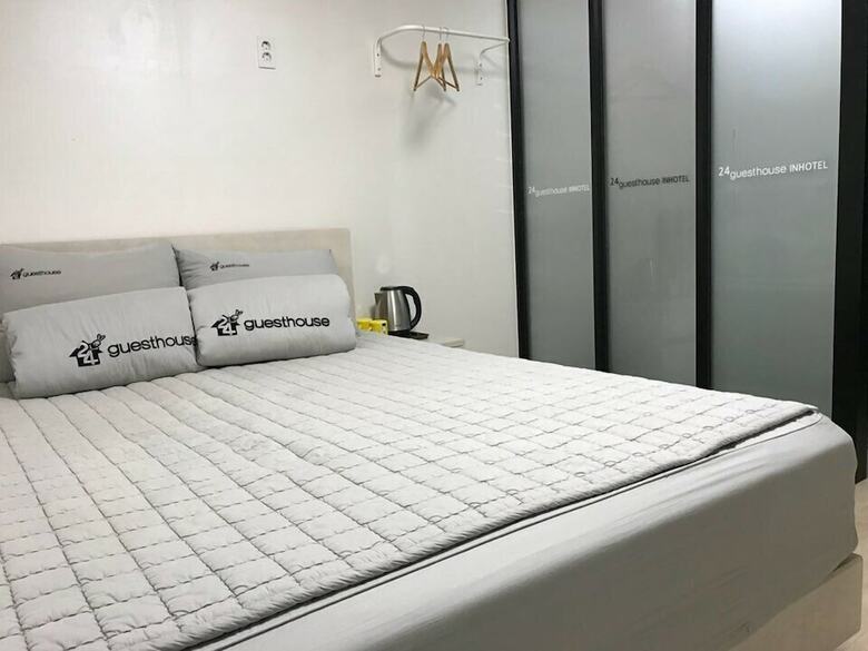 Hostal 24 Guesthouse Suncheon