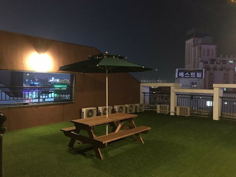 Hostal 24 Guesthouse Suncheon