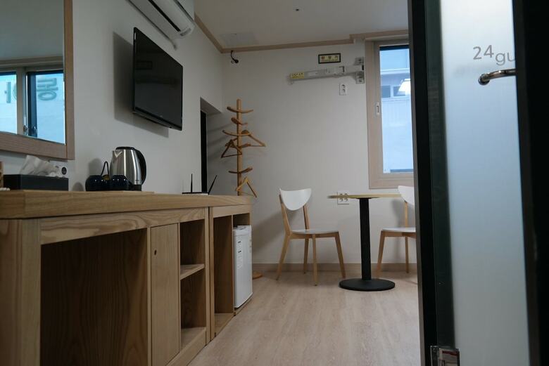 Hostal 24 Guesthouse Suncheon
