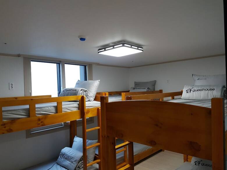 Hostal 24 Guesthouse Suncheon