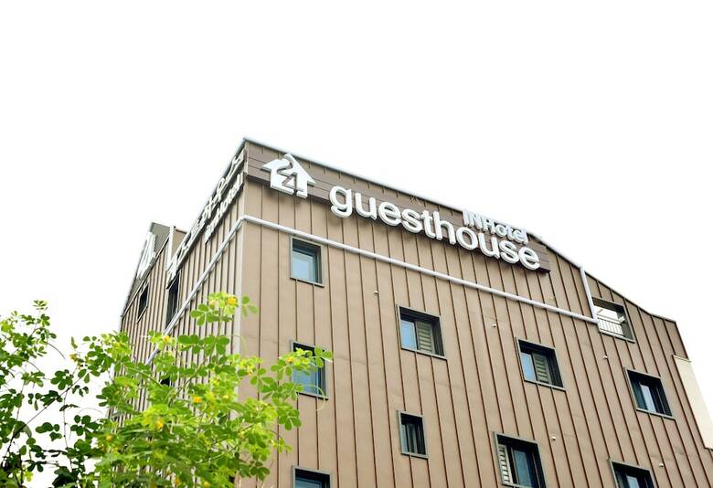 Hostal 24 Guesthouse Suncheon