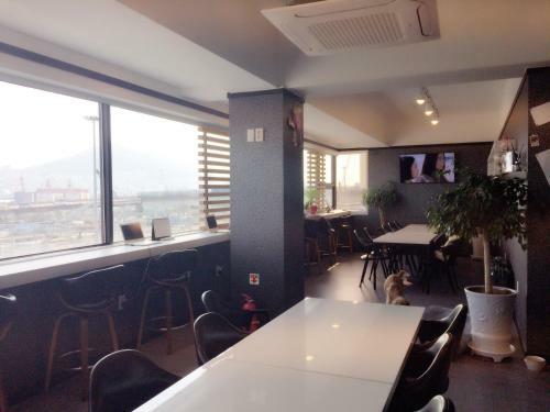 Hostal Mozzihostel Busan Station