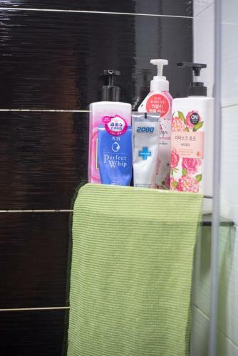 Hostal Mozzihostel Busan Station