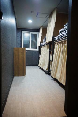 Hostal Mozzihostel Busan Station