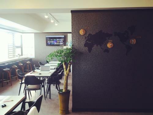 Hostal Mozzihostel Busan Station