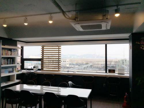 Hostal Mozzihostel Busan Station
