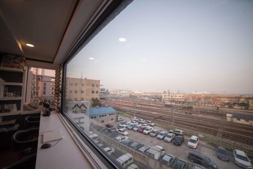 Hostal Mozzihostel Busan Station