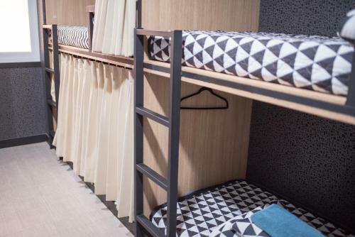Hostal Mozzihostel Busan Station