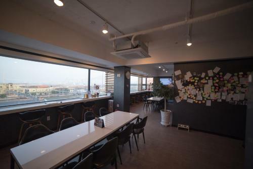 Hostal Mozzihostel Busan Station
