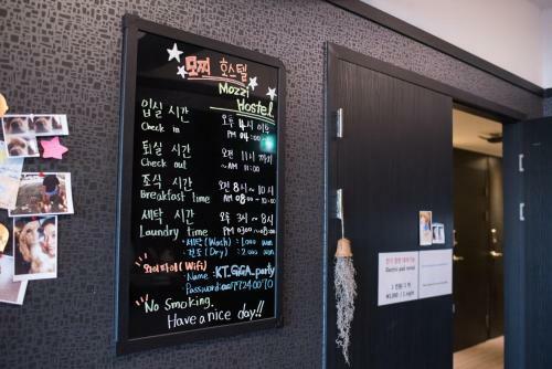 Hostal Mozzihostel Busan Station
