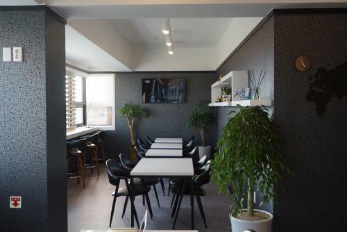 Hostal Mozzihostel Busan Station