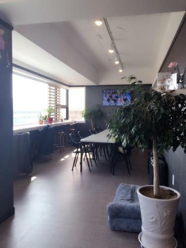 Hostal Mozzihostel Busan Station
