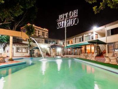 Hotel Cortez
