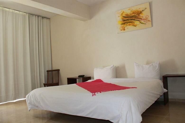 Hotel Cabanas Maria De Mar