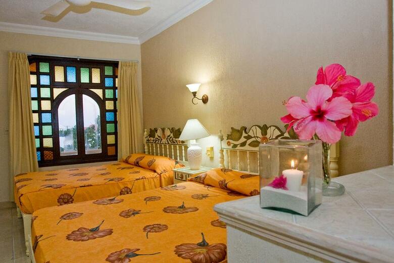 Hotel Cabanas Maria De Mar