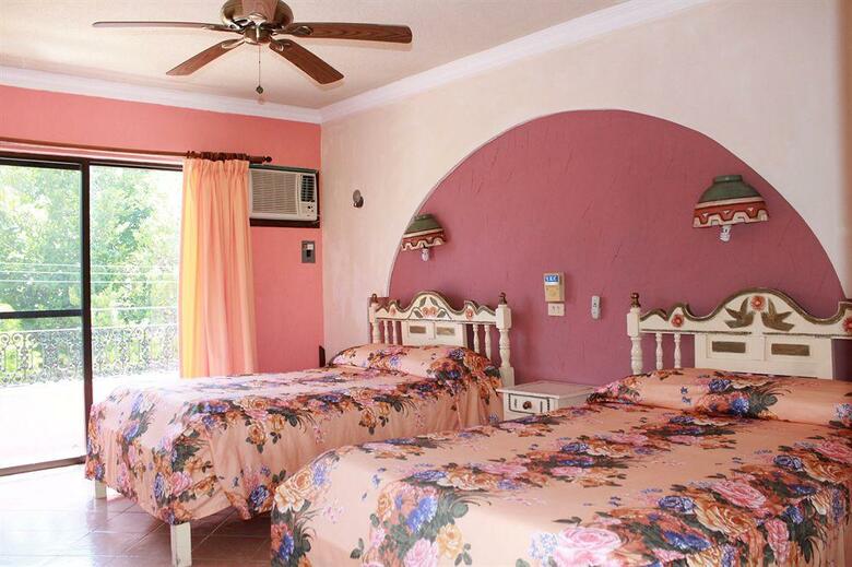 Hotel Cabanas Maria De Mar