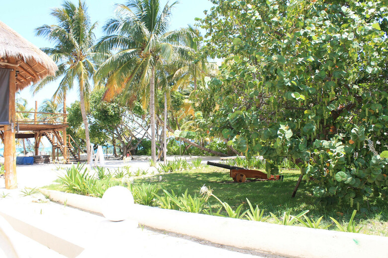 Hotel Cabanas Maria De Mar