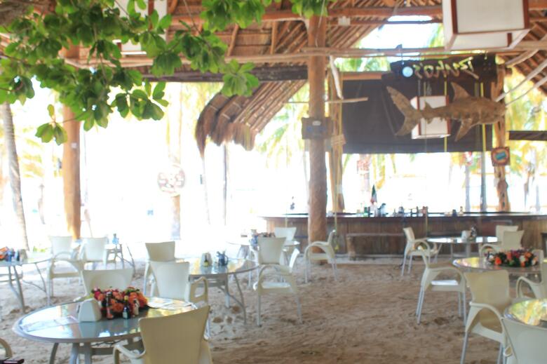 Hotel Cabanas Maria De Mar