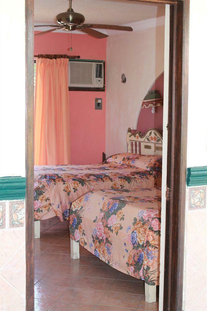 Hotel Cabanas Maria De Mar