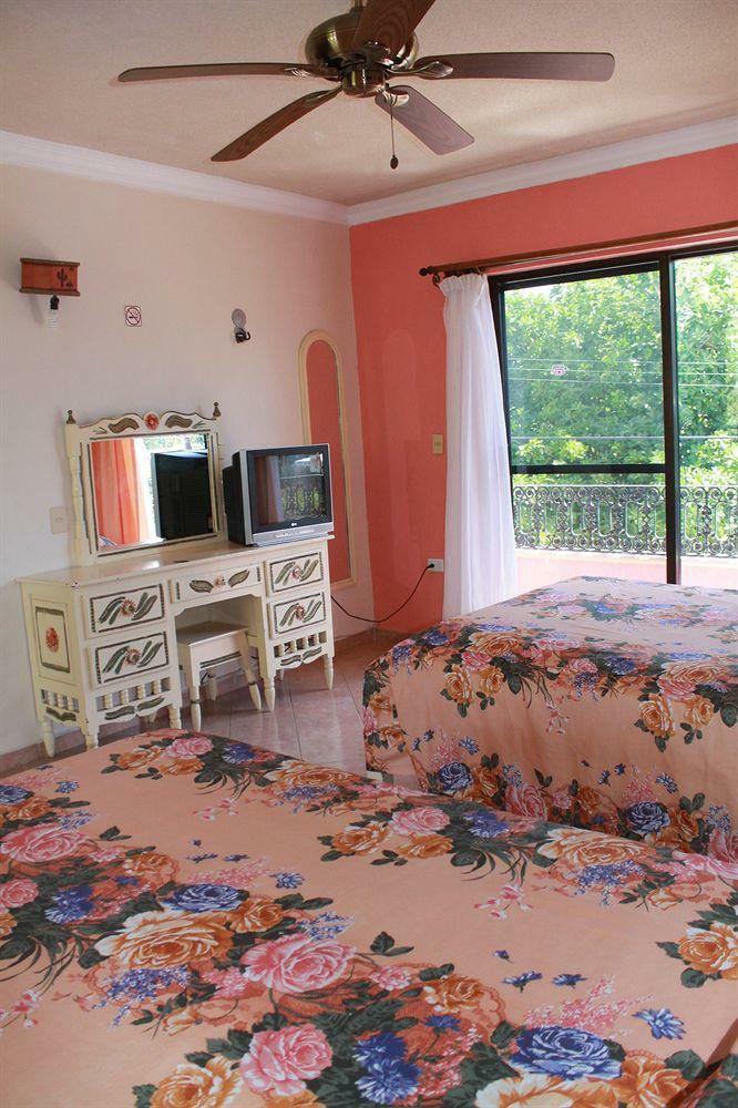 Hotel Cabanas Maria De Mar