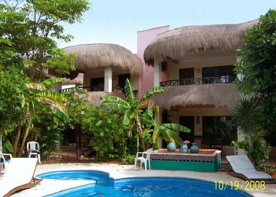 Hotel Cabanas Maria De Mar