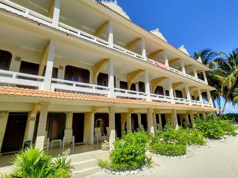 Hotel Cabanas Maria De Mar