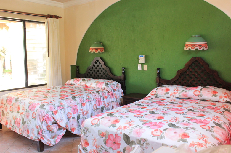Hotel Cabanas Maria De Mar