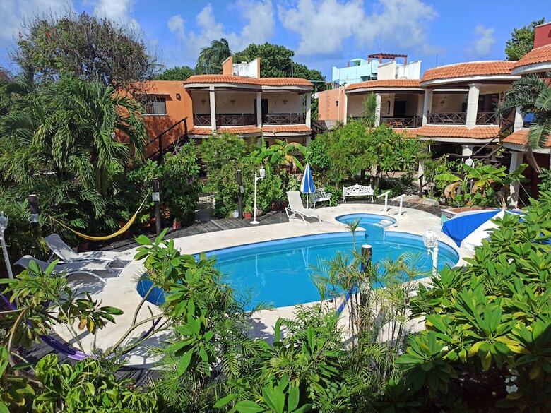 Hotel Cabanas Maria De Mar
