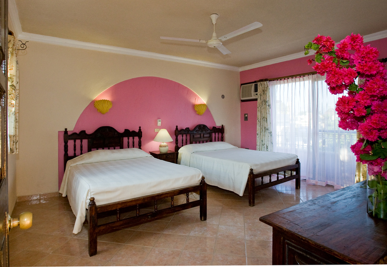 Hotel Cabanas Maria De Mar