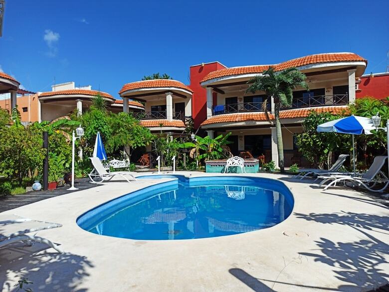 Hotel Cabanas Maria De Mar
