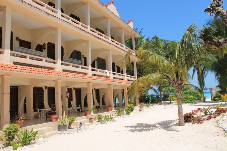 Hotel Cabanas Maria De Mar