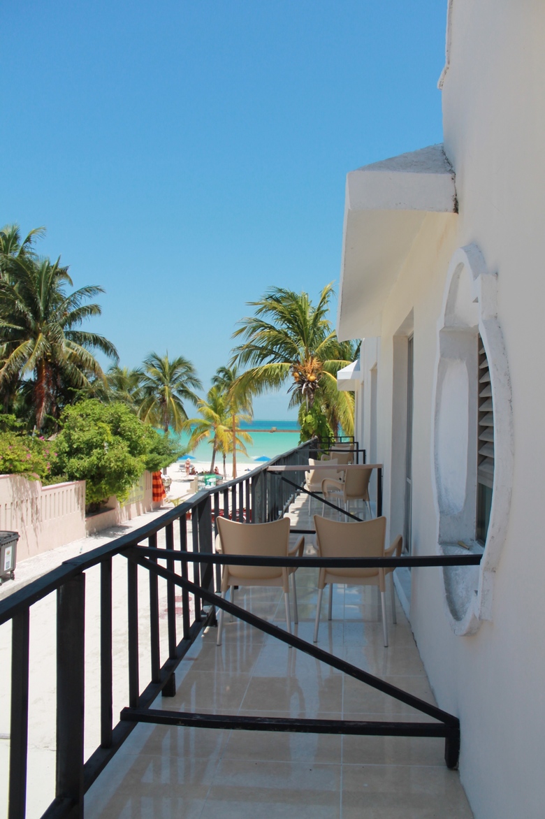Hotel Cabanas Maria De Mar