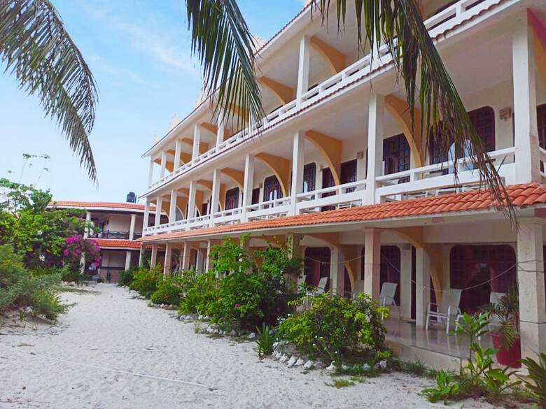 Hotel Cabanas Maria De Mar