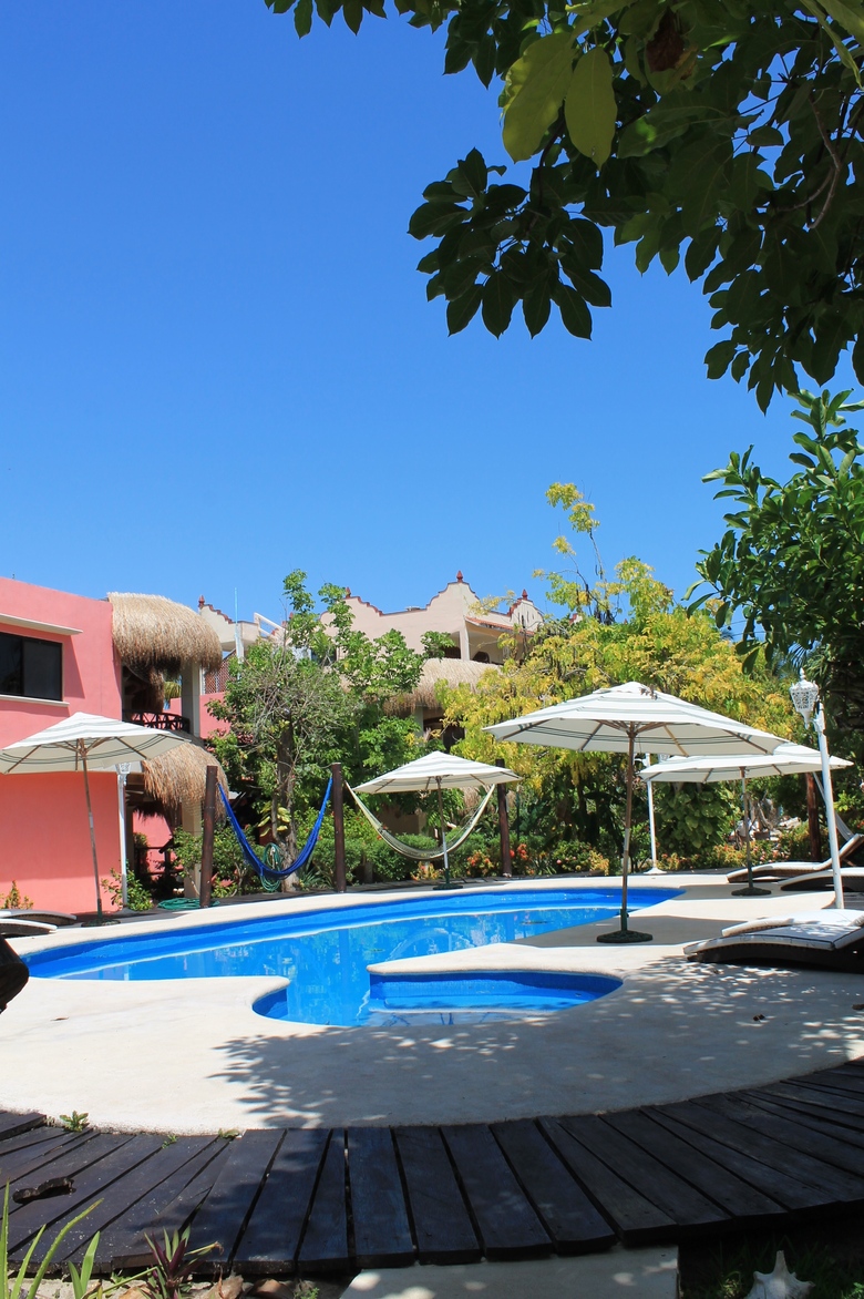 Hotel Cabanas Maria De Mar