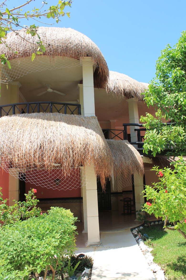 Hotel Cabanas Maria De Mar