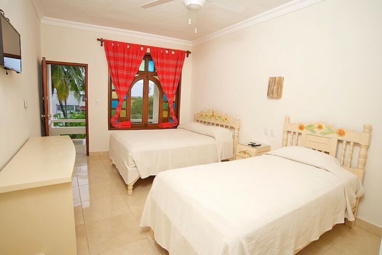 Hotel Cabanas Maria De Mar