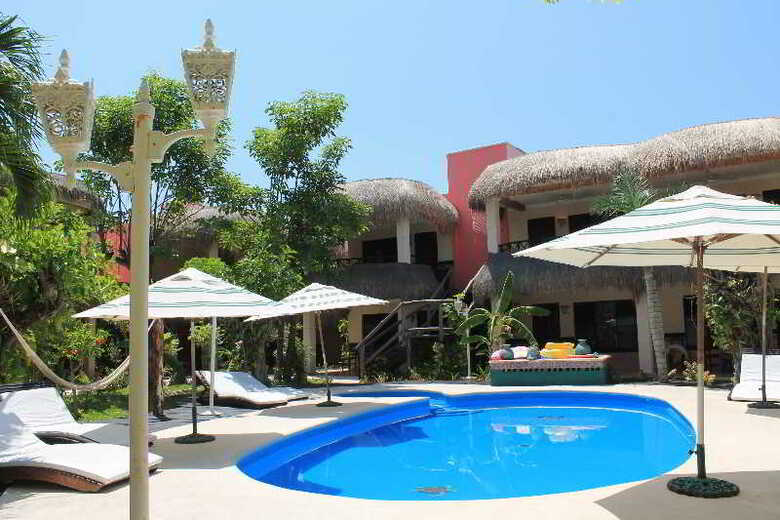 Hotel Cabanas Maria De Mar