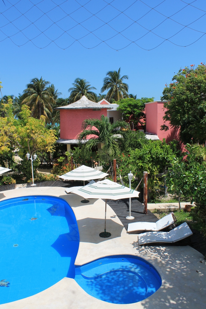Hotel Cabanas Maria De Mar