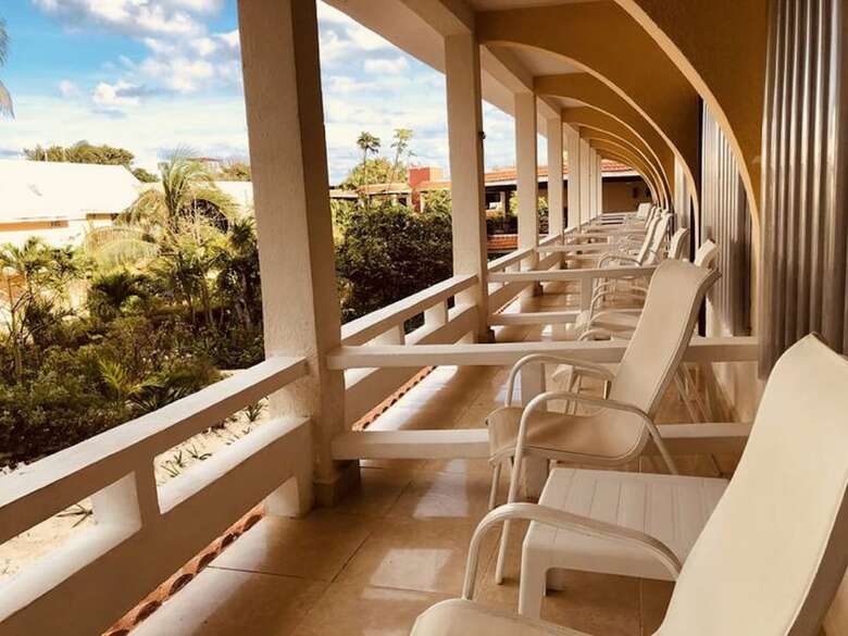 Hotel Cabanas Maria De Mar